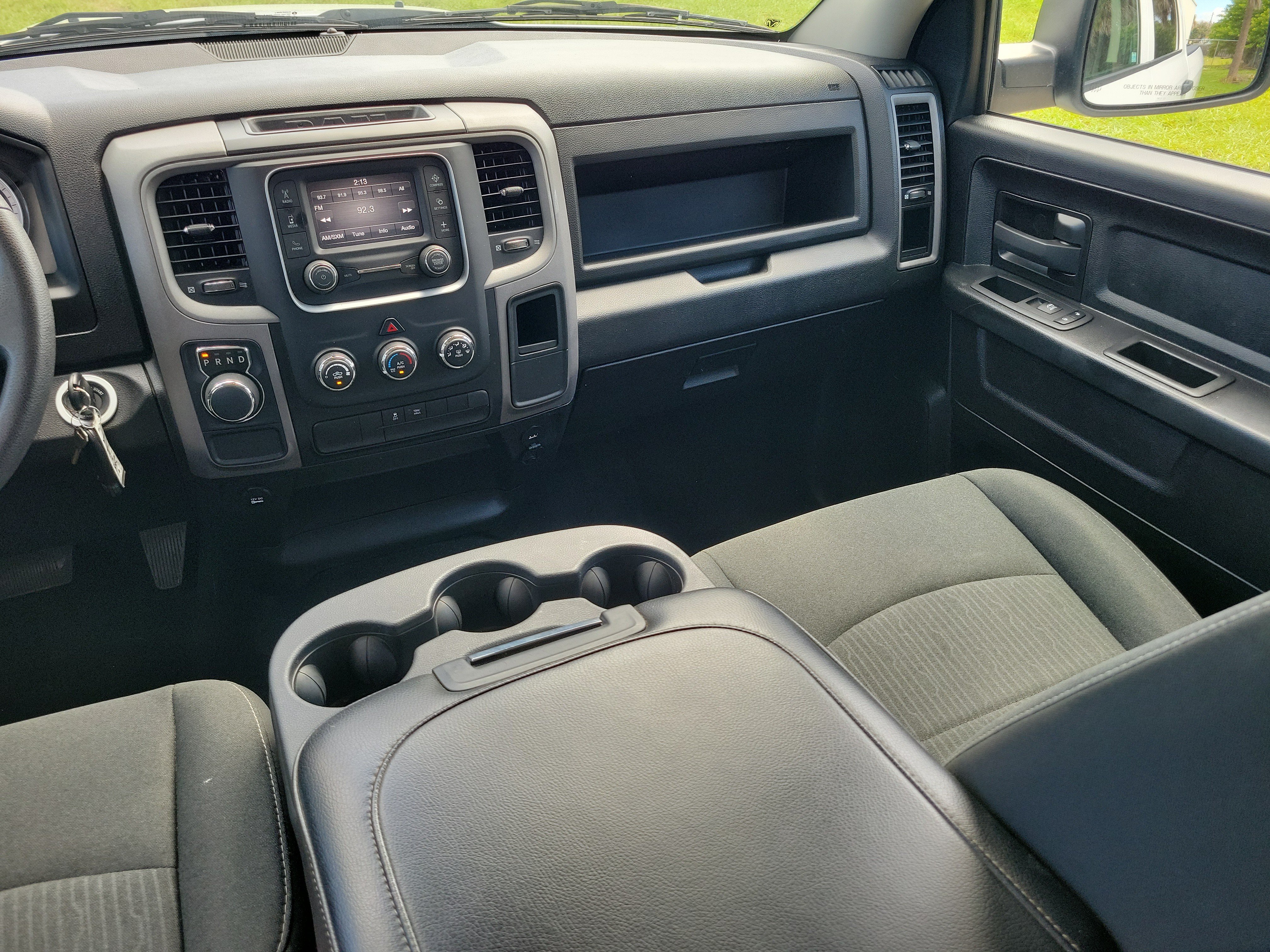 Used 2024 RAM 1500 Tradesman w/ Tradesman SXT Package RWD image 12