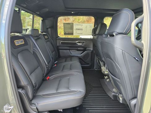 New 2026 RAM 1500 Big Horn AWD/4WD image 25