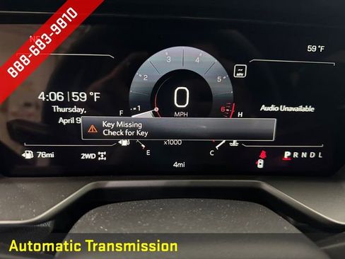 New 2026 GMC Acadia Elevation AWD/4WD image 3