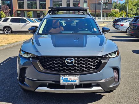 Used 2023 MAZDA CX-50 Meridian Edition w/ Apex Package AWD/4WD image 2
