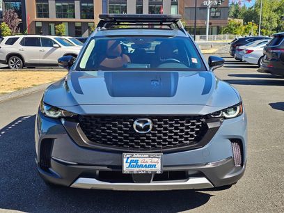 Used 2023 MAZDA CX-50 Meridian Edition w/ Apex Package