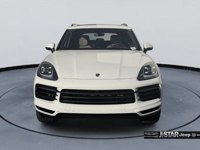 Used 2023 Porsche Cayenne Platinum Edition