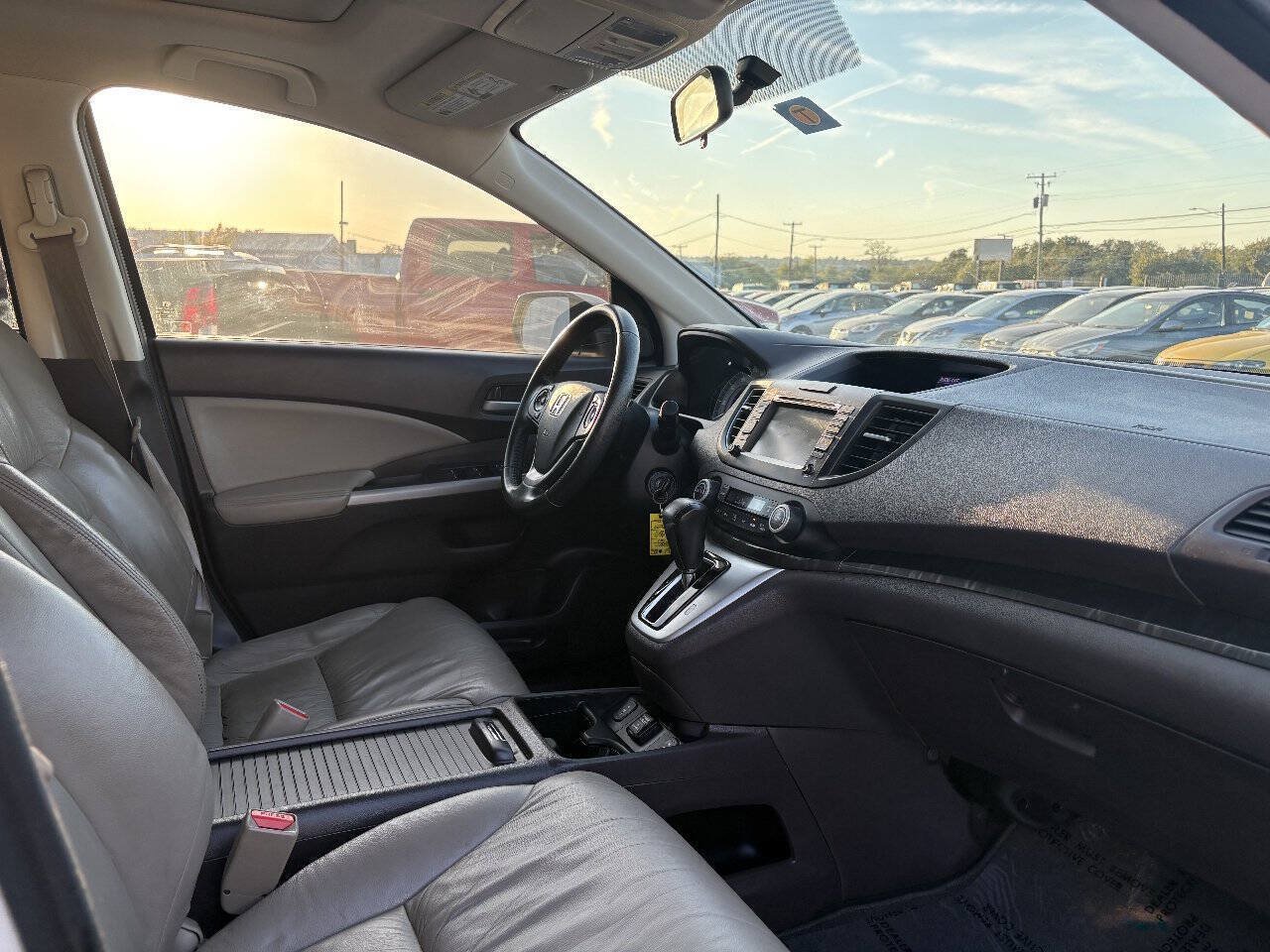 Used 2012 Honda CR-V EX-L image 31
