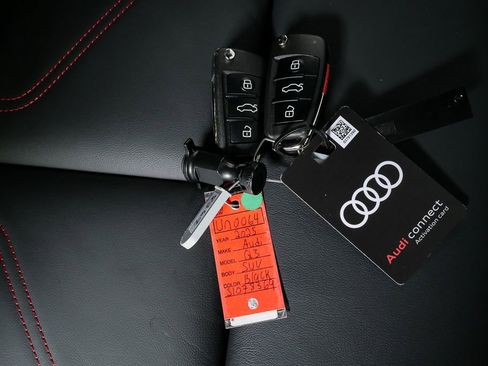 Used 2025 Audi Q3 2.0T Premium Plus w/ Premium Plus Package image 26