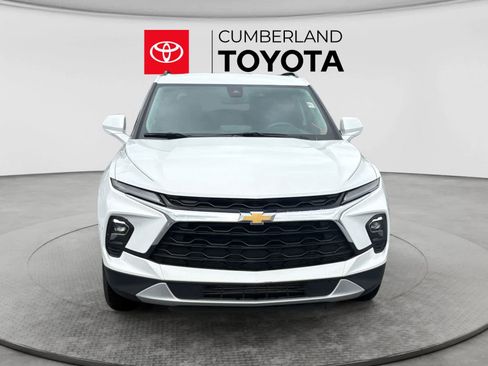 Used 2024 Chevrolet Blazer LT w/ Convenience Package FWD image 8