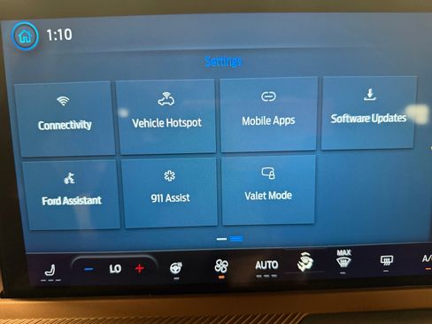Used 2025 Ford Bronco Sport Outer Banks w/ Outer Banks Tech Package+ AWD/4WD image 34
