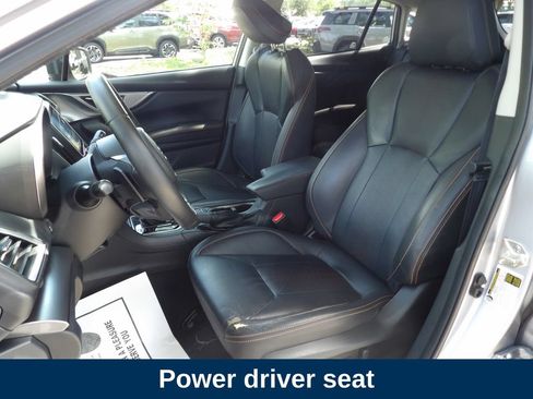 Used 2021 Subaru Crosstrek 2.5i Limited w/ Moonroof Package 2 AWD/4WD image 10