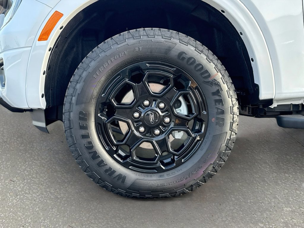 New 2026 Ford Ranger XLT w/ Equipment Group 301A High RWD image 29