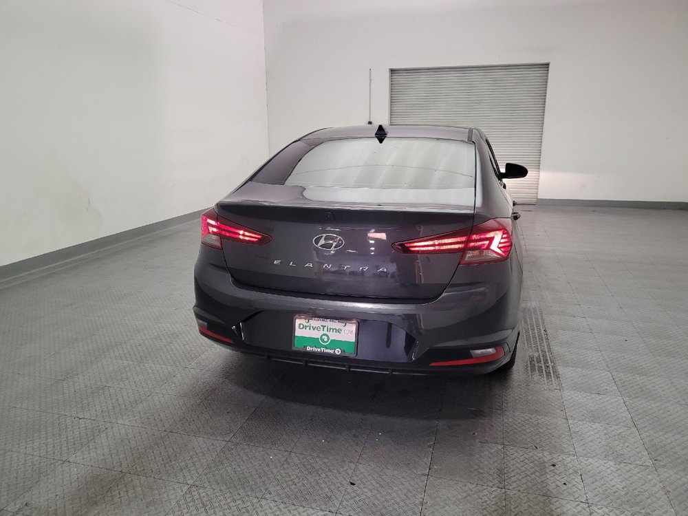 Used 2020 Hyundai Elantra Value Edition FWD image 7