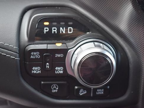 Used 2022 RAM 1500 Limited AWD/4WD image 37