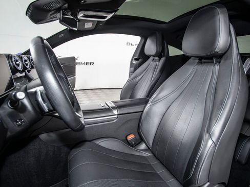 Used 2024 Mercedes-Benz CLE 300 4MATIC Coupe image 14