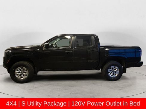 New 2026 Nissan Frontier S w/ S Utility Package AWD/4WD image 2