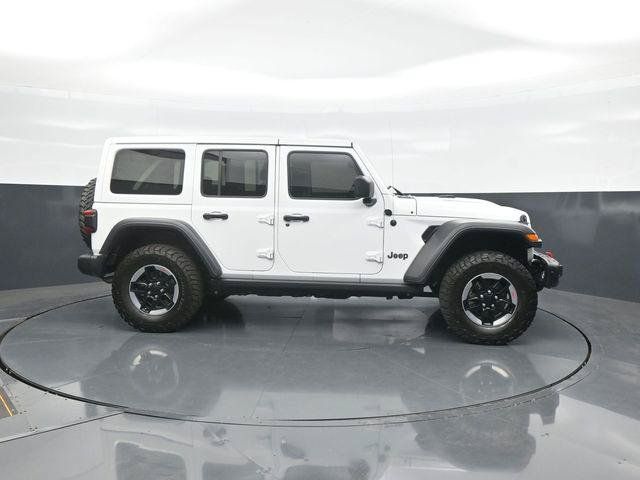 Used 2019 Jeep Wrangler Unlimited Rubicon AWD/4WD image 8