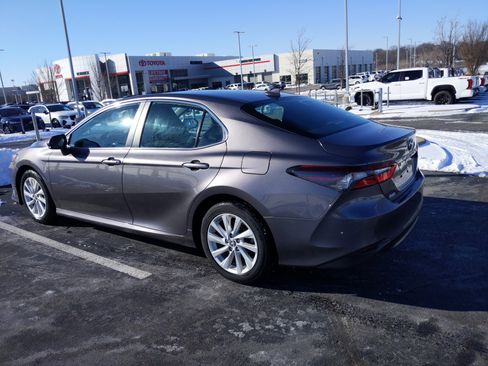 Certified 2023 Toyota Camry LE image 8