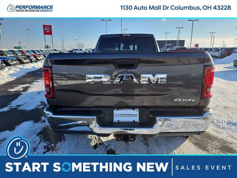 New 2026 RAM 3500 Tradesman image 6