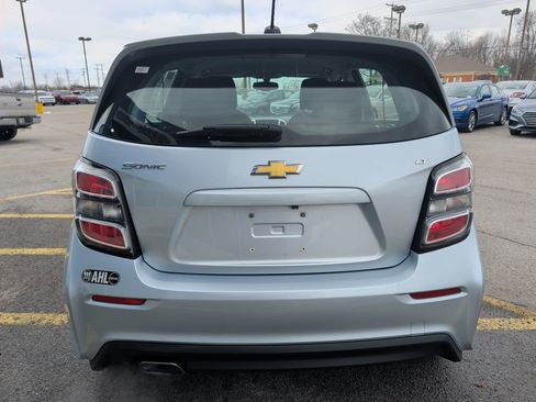 Used 2017 Chevrolet Sonic LT image 6