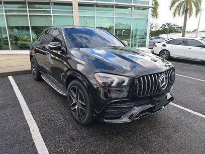 Used 2022 Mercedes-Benz GLE 53 AMG 4MATIC Coupe