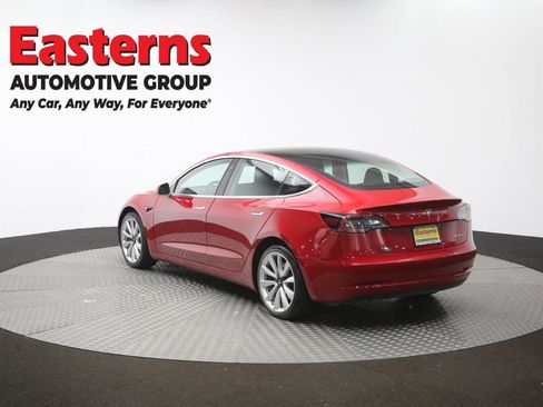 Used 2018 Tesla Model 3 Long Range AWD/4WD image 61