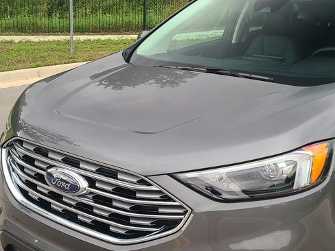Used 2024 Ford Edge Titanium AWD/4WD image 8