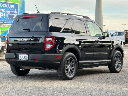 Certified 2024 Ford Bronco Sport Big Bend w/ Convenience Package image 4