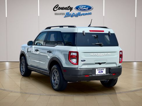 Used 2023 Ford Bronco Sport Big Bend w/ Convenience Package AWD/4WD image 7