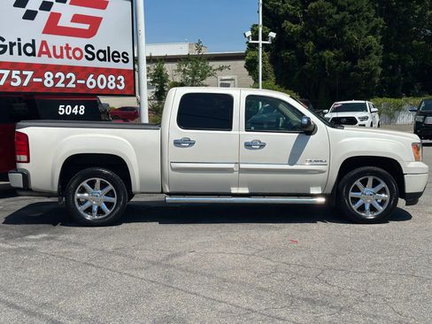 Used 2012 GMC Sierra 1500 Denali AWD/4WD image 2