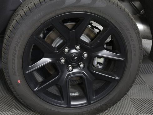 New 2026 RAM 1500 Laramie w/ Night Edition image 9