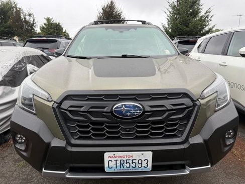 Used 2023 Subaru Forester Wilderness AWD/4WD image 3