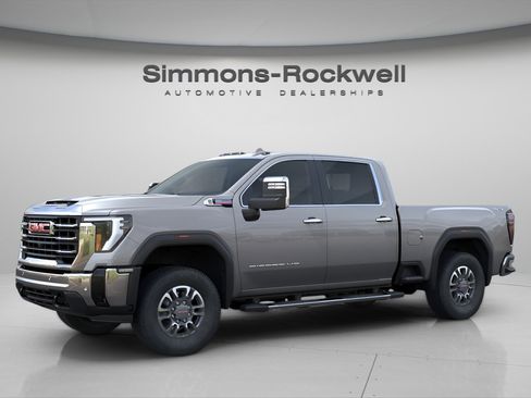 New 2026 GMC Sierra 2500 SLT w/ SLT Premium Package AWD/4WD image 2