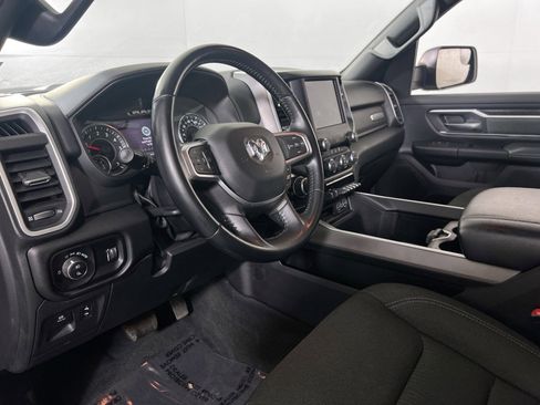 Used 2022 RAM 1500 Big Horn image 9