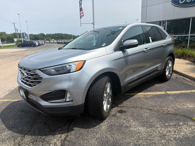 Certified 2024 Ford Edge Titanium AWD/4WD image 3
