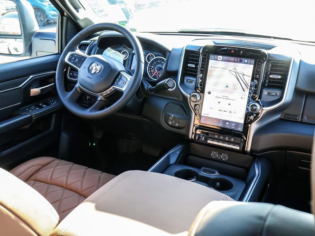 New 2025 RAM 2500 Big Horn AWD/4WD image 60