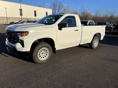 New 2026 Chevrolet Silverado 1500 W/T w/ LPO, Liner Protection Package