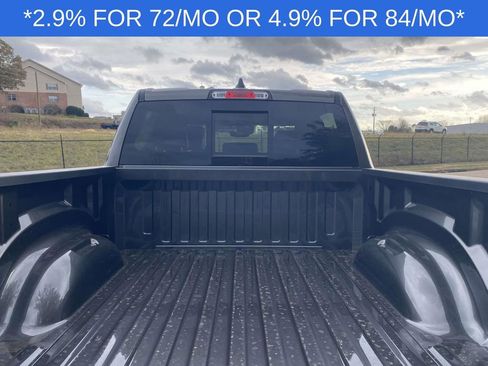 New 2026 RAM 1500 Laramie w/ Night Edition AWD/4WD image 41