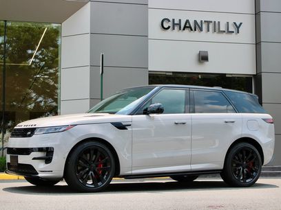Used 2026 Land Rover Range Rover Sport Autobiography