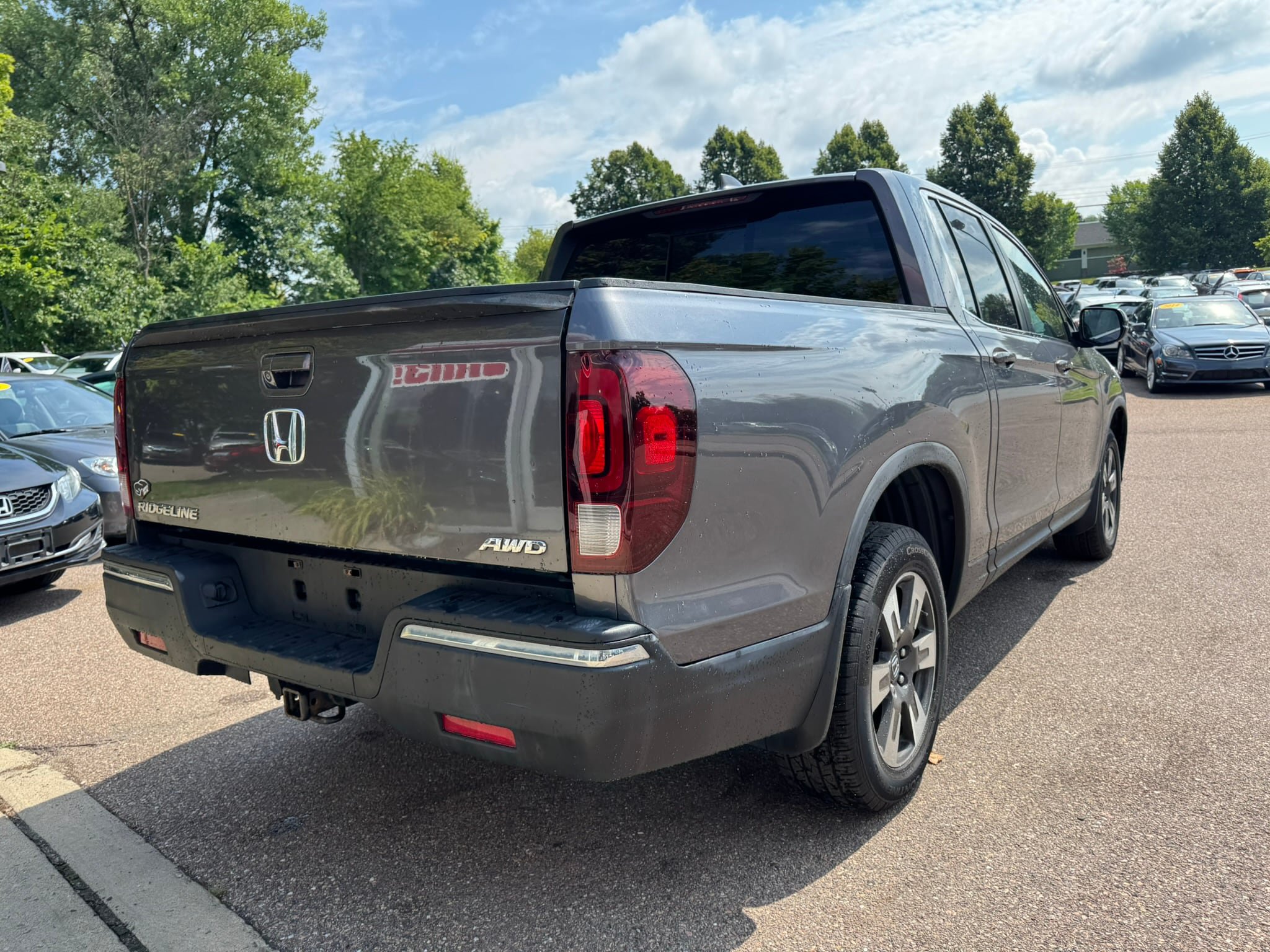 Used 2019 Honda Ridgeline RTL image 7