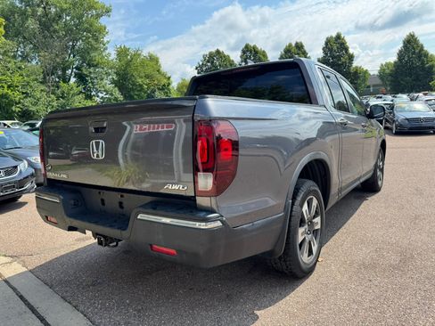 Used 2019 Honda Ridgeline RTL image 7
