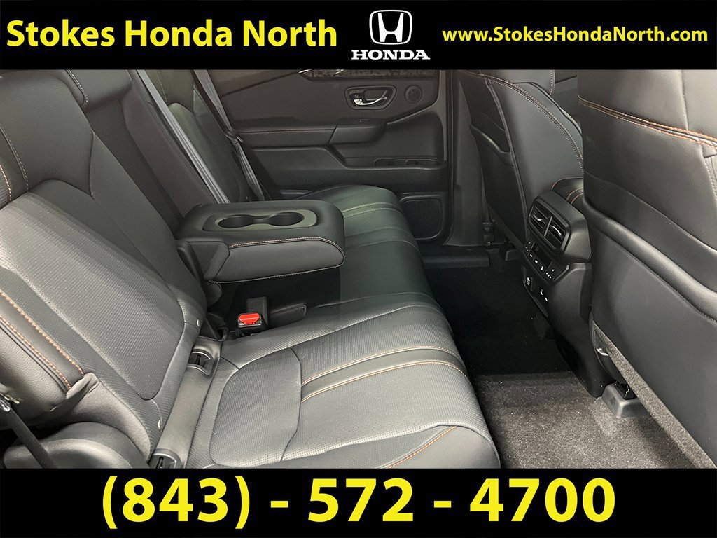 New 2026 Honda Passport TrailSport Elite image 29