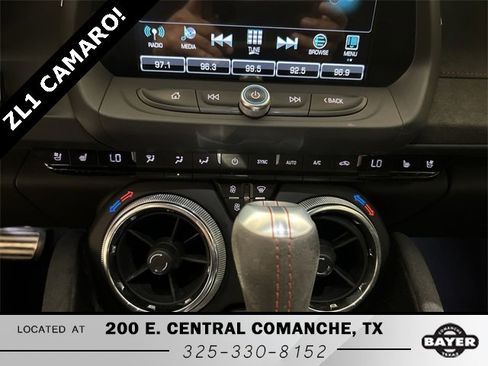 Used 2018 Chevrolet Camaro ZL1 image 17