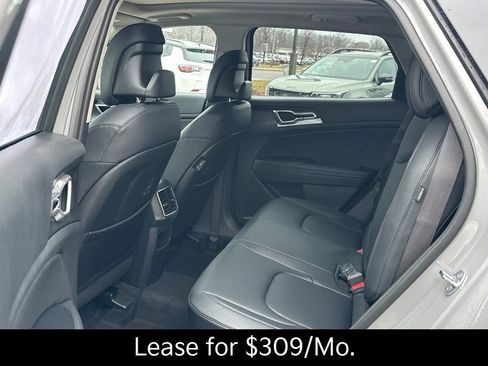 New 2026 Kia Sportage EX w/ EX Panoramic Sunroof Package image 13