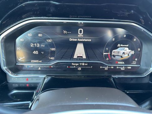 Used 2025 GMC Sierra 1500 SLT image 23