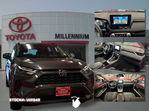 Used 2025 Toyota RAV4 XLE w/ Convenience Package image 1