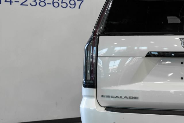 Used 2025 Cadillac Escalade Sport Platinum AWD/4WD image 48