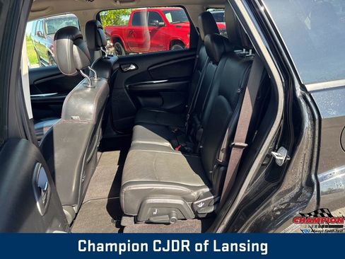Used 2018 Dodge Journey GT w/ Driver Convenience Group FWD image 15