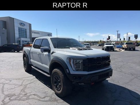 Used 2023 Ford F150 Raptor w/ Equipment Group 802A Raptor R AWD/4WD image 1