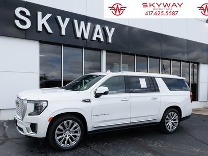 Used 2024 GMC Yukon XL Denali w/ Denali Reserve Package