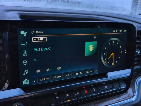 Used 2025 Chevrolet Silverado 1500 LT w/ Work Truck Package image 28