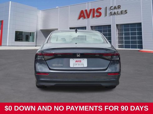 Used 2025 Honda Accord SE image 7