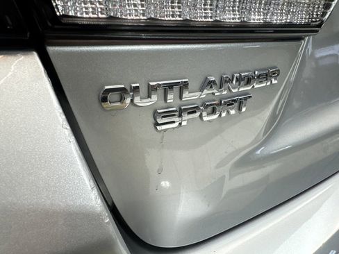 Used 2021 Mitsubishi Outlander Sport Black Edition FWD image 23