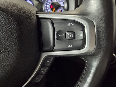 Used 2021 RAM 1500 Big Horn RWD image 18